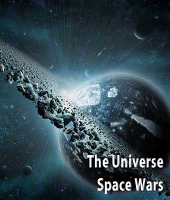 Вселенная: Космические войны