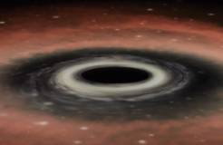 Чёрные дыры тёмная материя